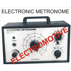 Electronic Metronome