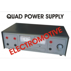Quad Power Supply