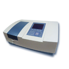 Double Beam UV-VIS Spectrophotometer 