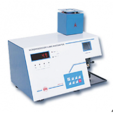 Microprocessor Flame Photometer