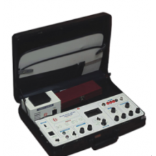  Water & Soil Analysis 