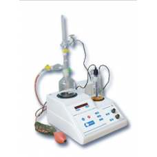 Auto Karl Fischer Titrimeter