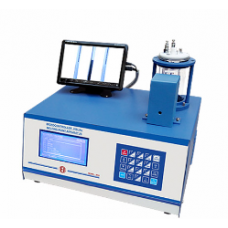 Microcontroller Visual Melting Point Apparatus 