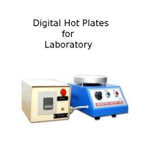 Digital Hot Plates for Laboratory