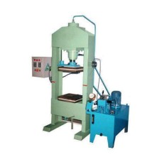 Hydraulic Compression Moulding Press