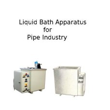 Liquid Bath Apparatus for Pipe Industry