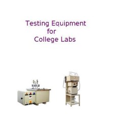Testing Equipment for College Labs