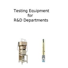 Testing Equipment For R&D Departments