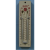 Maximum & Minimum Thermometer New wood
