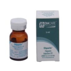 25000 IU HEPARIN