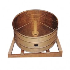 Open Pan Evaporimeter.