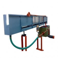 Tilting Bed Hydraulic Flume