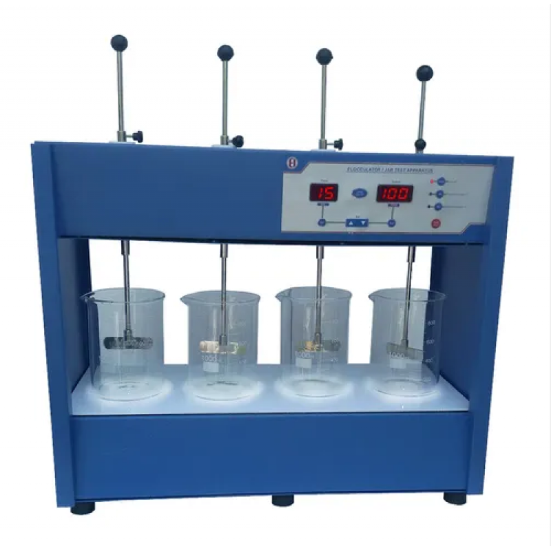 Buy Flocculator Jar Tester get price for lab equipment