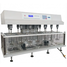 Microprocessor Tablet Dissolution Test Apparatus