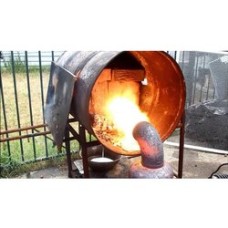 Aluminium Melting Furnace Burner