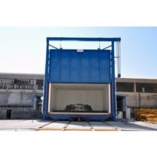 Electrical Stress Relieving Furnace