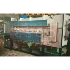 Continuous Mesh Belt Furnace