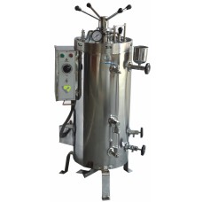 Vertical Autoclave