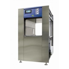 sliding door autoclave