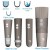 Iceross Prosthetic Silicon Liner