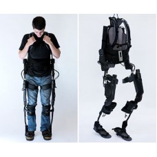 Robotic Exoskeleton For Paraplegic Patient Robotic Exoskeleton For Paraplegic Patient