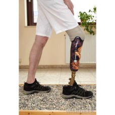 Below Knee Artificial Leg