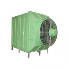 Psychometric Evaporators