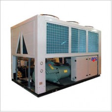 Air Cooled Screw Chilling Plant