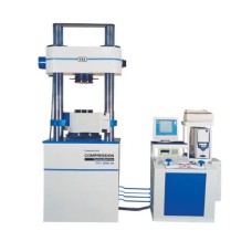 Computerized Compression Testing Machine