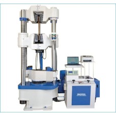 Hydraulic Grips Universal Testing Machine (Front Open)