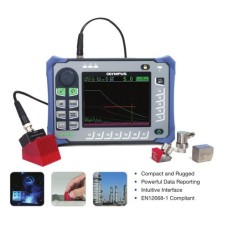 Ultrasonic Flow Detector