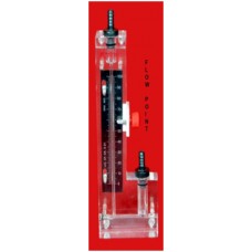 ACRYLIC BODY SINGLE LIMB MANOMETER