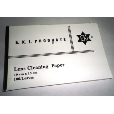 Lens Cleaning Tissue Paper