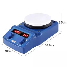 5 Inch Magnetic Hotplate Stirrer (Economic Version)