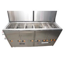 Ultrasonic Multistage Cleaner