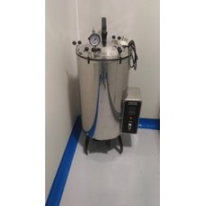 Vertical Laboratory Autoclaves