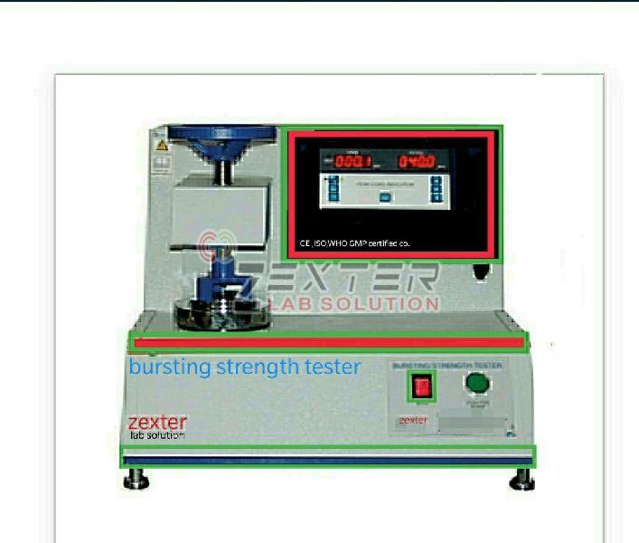 Buy Bursting Strength Tester get price for lab equipment
