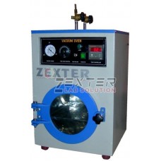 Double Walled Vacuum Oven (Round)