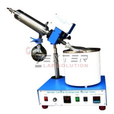 Vacuum Rotary Evaporator (Motorized)