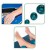 Patient Positioning Silicone Gel Pads