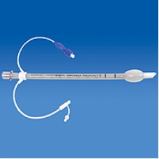 Silicon Cuffed Wired Reinforced Endotracheal Tubes