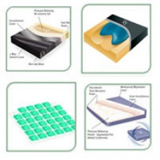 Silicone Wheelchair Cushions