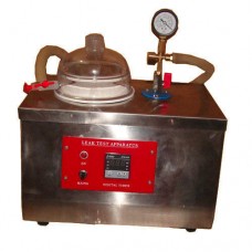 Leak Test Apparatus