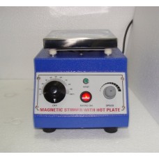Magnetic Stirrer With Hot Plate