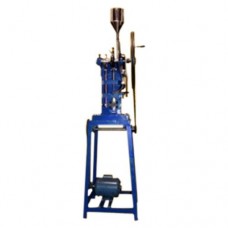 Tablet Making Machine Motorized