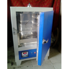 Hot Air Oven Lab Model