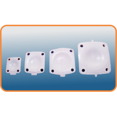 Silicone Diaphragms