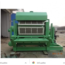 Paper Pulp Egg Tray Machine