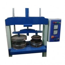 Hydraulic Paper Plate Making Machine