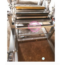 Silver Laminated Paper Roll Machine